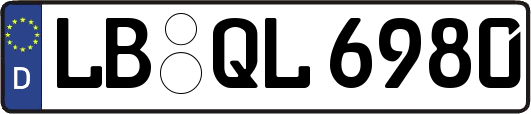 LB-QL6980