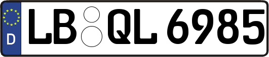 LB-QL6985