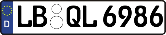 LB-QL6986