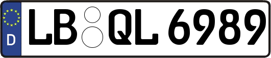 LB-QL6989
