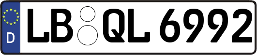 LB-QL6992