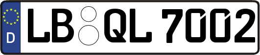 LB-QL7002