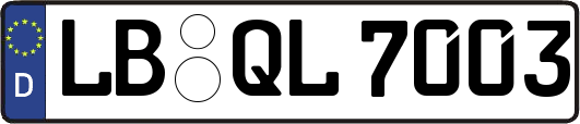LB-QL7003