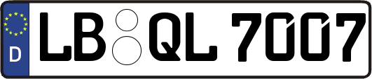 LB-QL7007