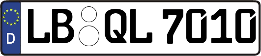 LB-QL7010