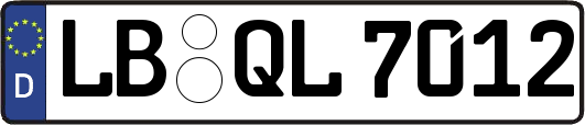 LB-QL7012