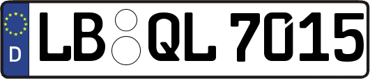 LB-QL7015