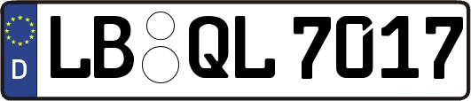 LB-QL7017