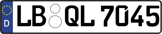LB-QL7045