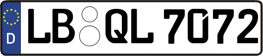 LB-QL7072