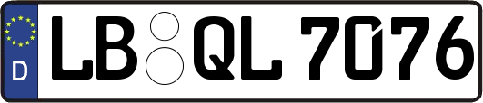 LB-QL7076