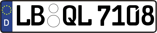 LB-QL7108