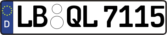 LB-QL7115