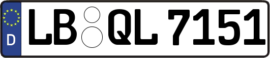 LB-QL7151