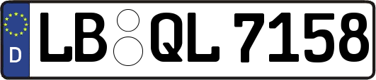 LB-QL7158