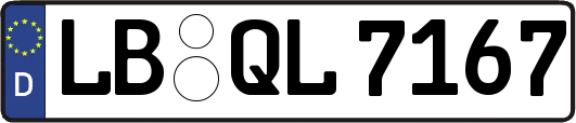 LB-QL7167