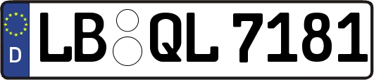 LB-QL7181