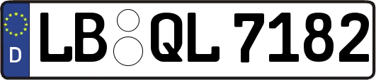 LB-QL7182