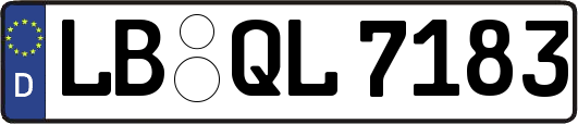LB-QL7183
