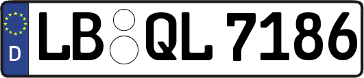 LB-QL7186