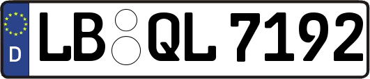 LB-QL7192