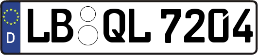 LB-QL7204