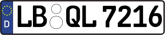 LB-QL7216
