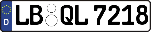 LB-QL7218