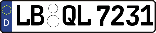 LB-QL7231