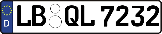 LB-QL7232