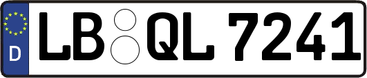 LB-QL7241