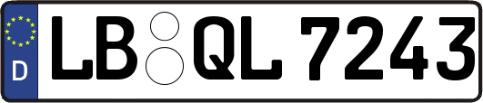 LB-QL7243