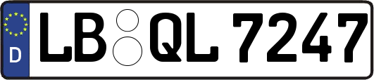 LB-QL7247
