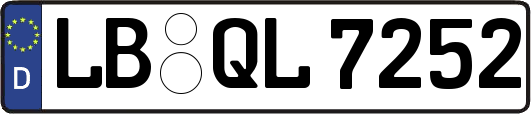 LB-QL7252