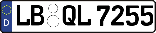 LB-QL7255