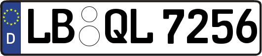 LB-QL7256