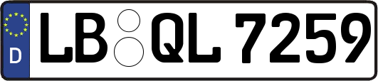 LB-QL7259