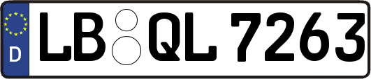 LB-QL7263