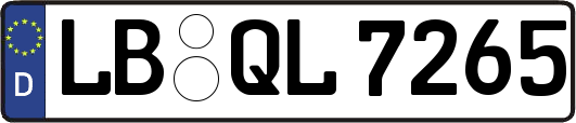 LB-QL7265