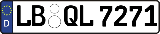 LB-QL7271