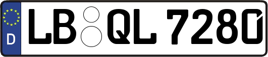 LB-QL7280
