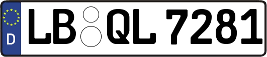 LB-QL7281