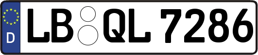 LB-QL7286