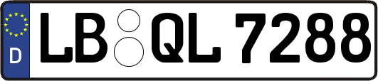 LB-QL7288