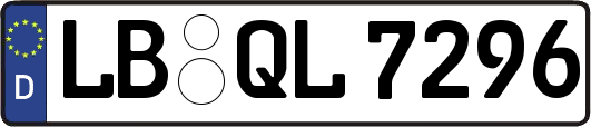 LB-QL7296