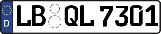 LB-QL7301
