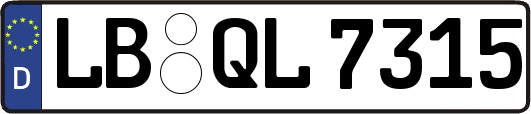LB-QL7315