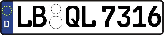 LB-QL7316
