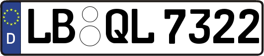LB-QL7322