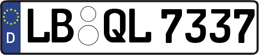 LB-QL7337